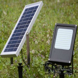 Solar Flood Light