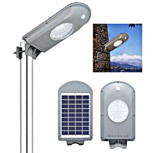 Solar Street Light