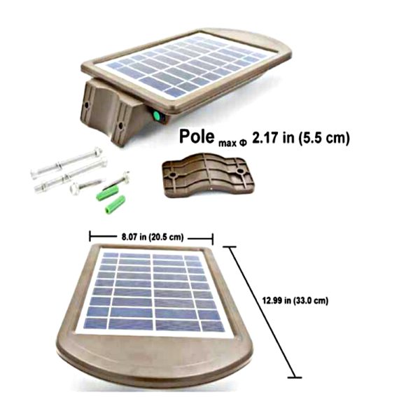 Solar Street Light