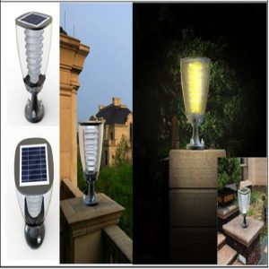 Solar lamp
