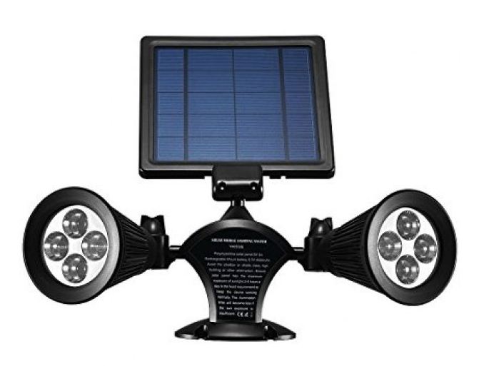 Solar Spot Light