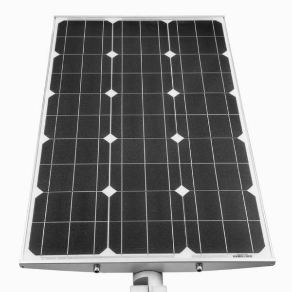 solar street light