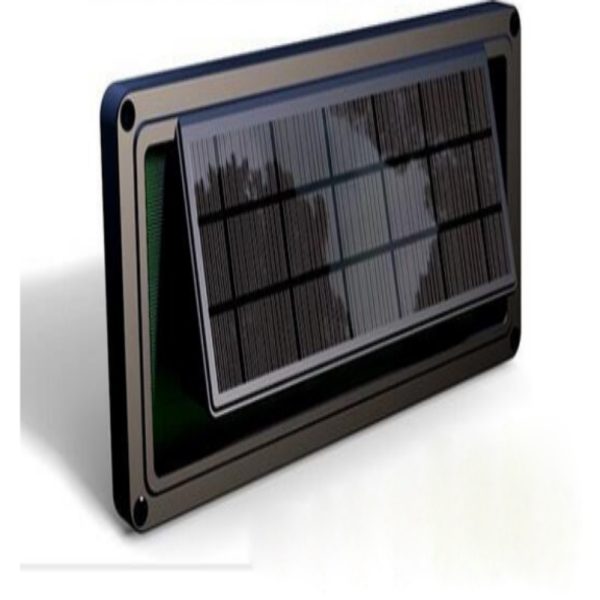 Solar wall Light