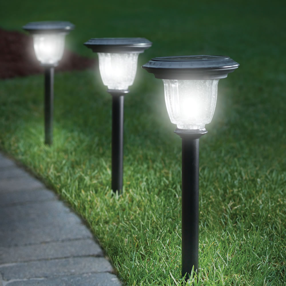 Solar Garden Lights