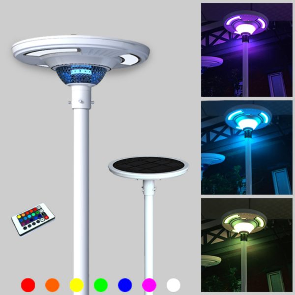 Solar Insects Killer Led Light