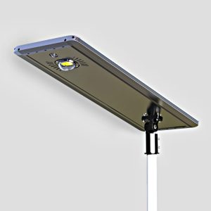 Solar Led Street Light with Ultra-thin design