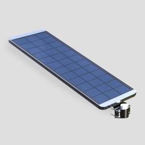 Solar Led Street Light with Ultra-thin design