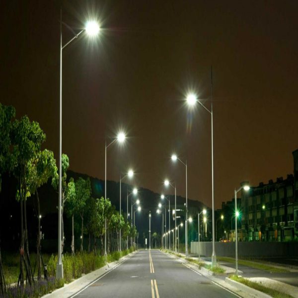 Solar Led Street Light with Ultra-thin design