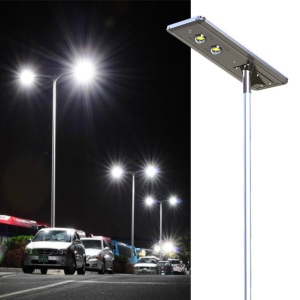 Solar Led Street light Ultra-thin design