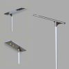 Solar Led Street light Ultra-thin design