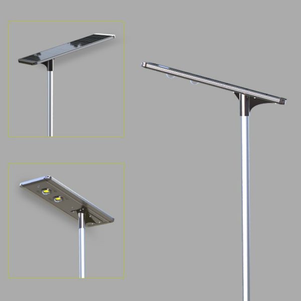 Solar Led Street light Ultra-thin design
