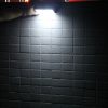 Solar Motion Wall Led Light