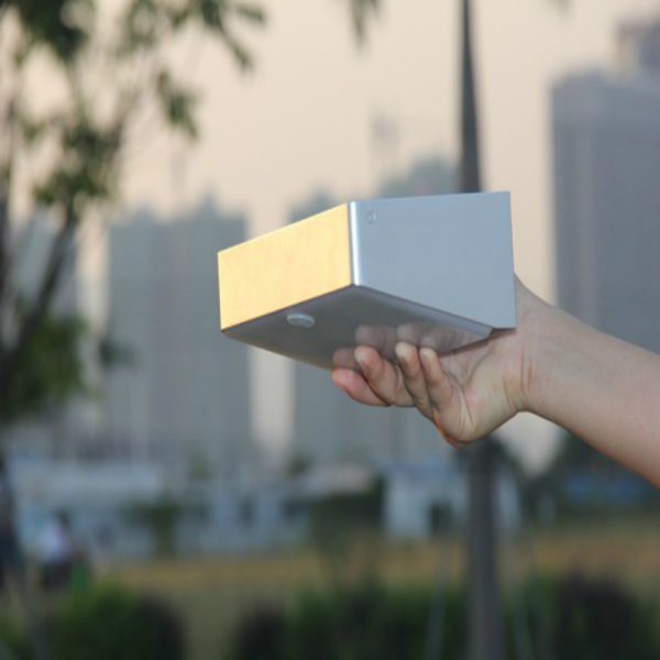 Solar Motion Wall Led Light