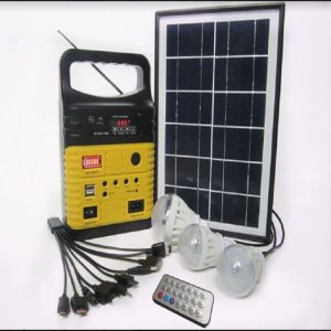 Solar Portable Lamp2