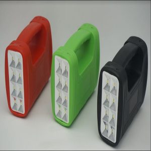 Solar Portable Lamp5