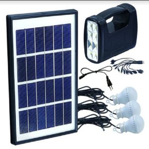 Solar Portable Lamp6