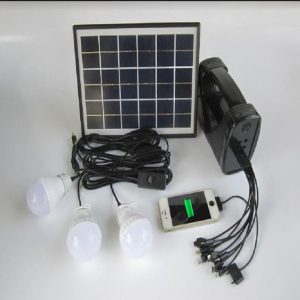 Solar Portable Lamp7