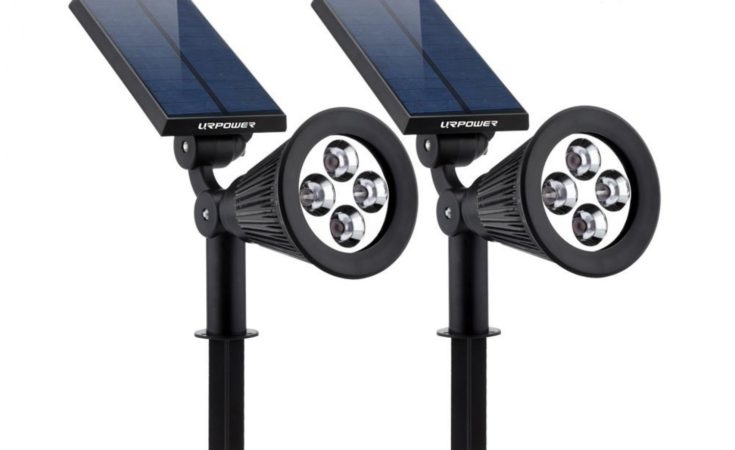 Solar Spot Light