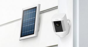 Solar Spot Light