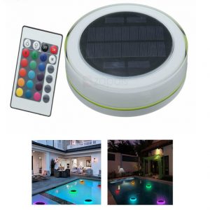 Solar Swimming Pool Led Light