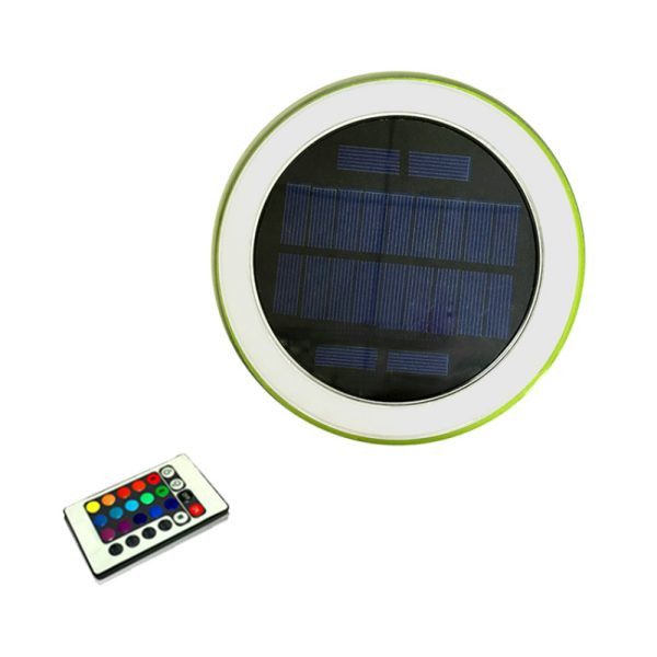 Solar Swimming Pool Led Light