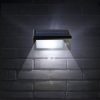 Solar wall Light