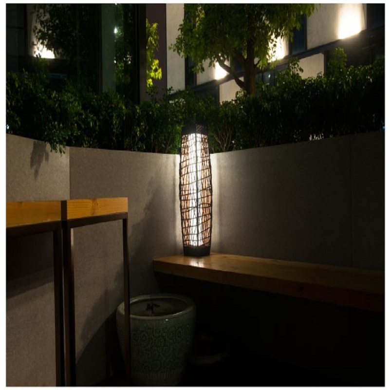 solar outdoor light