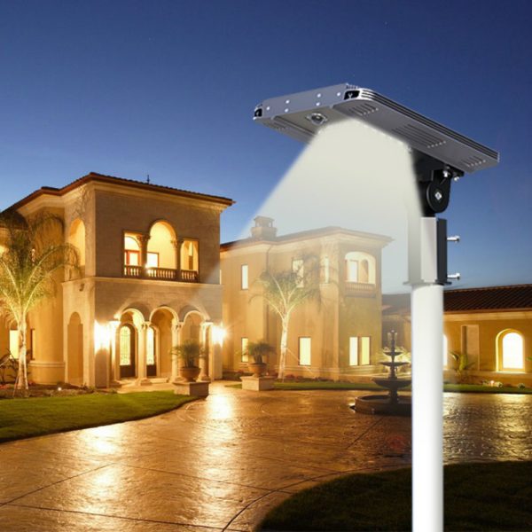 solar street led light