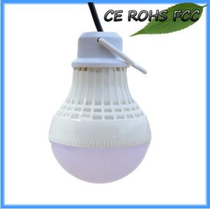 Solar Bulb Camping Light with 2 Watt-best features