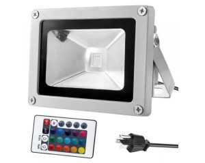Solar Flood Light