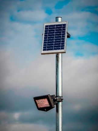 Solar Flood Lights