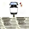 Solar Garden Light With Mosquito Repellent