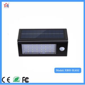 Solar LED Motion Sensor Light-3.5 Watt-8 Hours Working Time