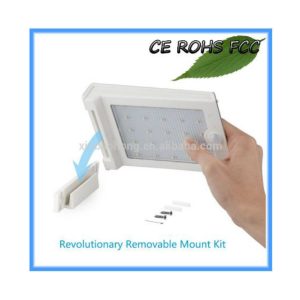 Solar LED Street Light- 1.2 Watt-Wall Light