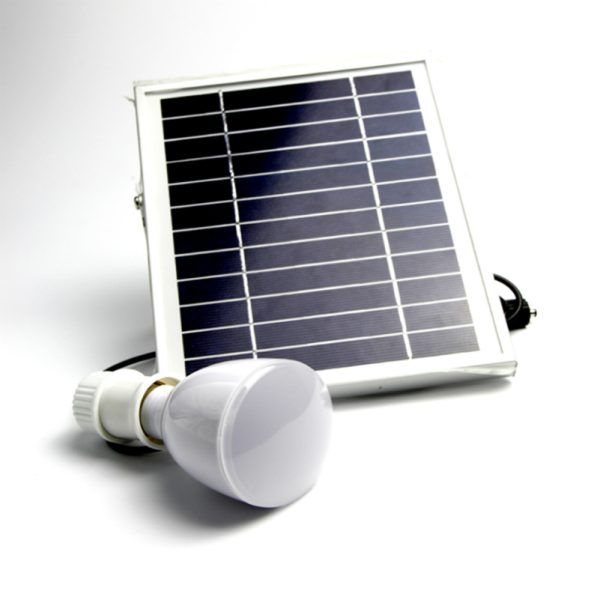 Solar Led Light System