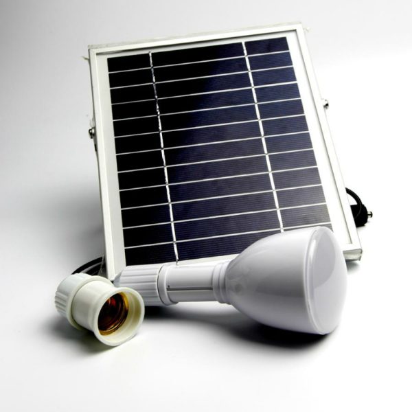 Solar Led Light System