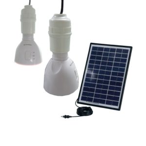 Solar Led Light System