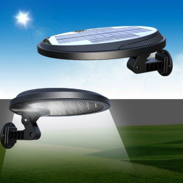 Solar Motion Led Light