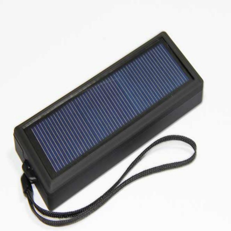 Solar Power Bank Manual