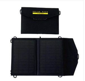 Solar Power Bank 14 Watt