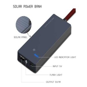 Solar Power Bank
