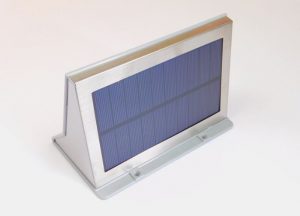 Solar Security Light
