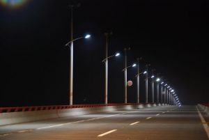 Solar Street Light