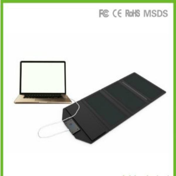 solar charger 18W for outdoor use power supply mobile phones,laptops,power bank