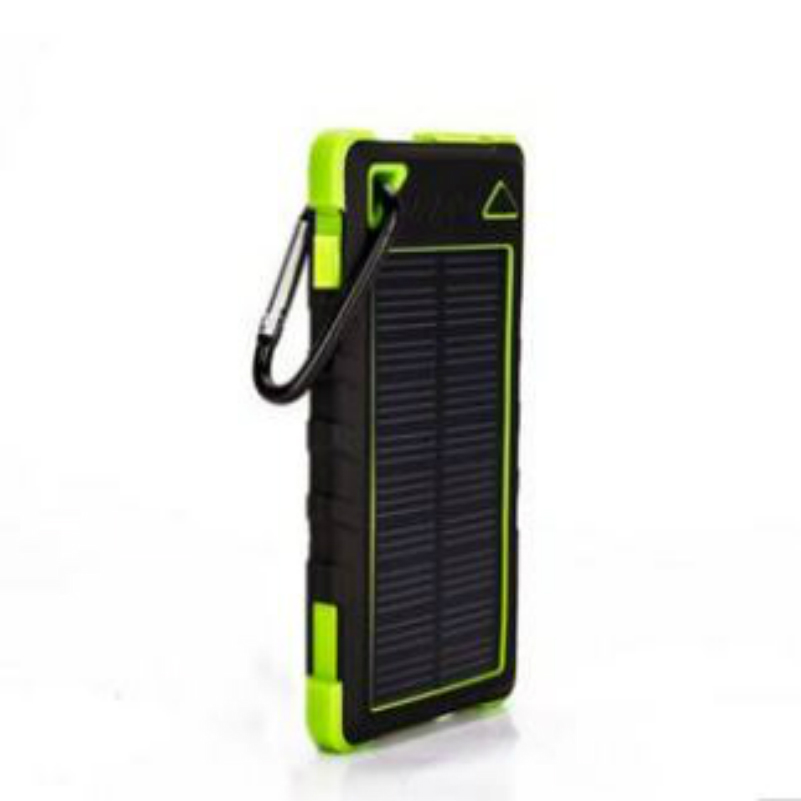 Cargador Solar Portátil iSun 5000 mAh - kaza by CDP