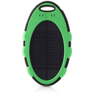 Portable Solar Charger 5000mAh for iPhone