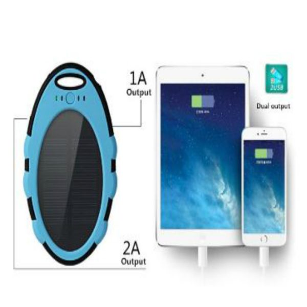 Portable Solar Charger