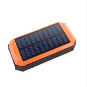 Portable Solar Charger 8000 mah for Smart Phones