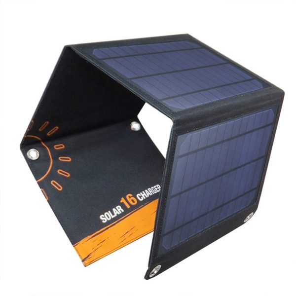 Portable Solar Charger Bag