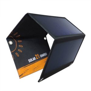 Portable Solar Charger Bag